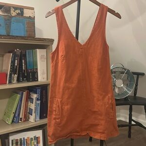 Overall dress